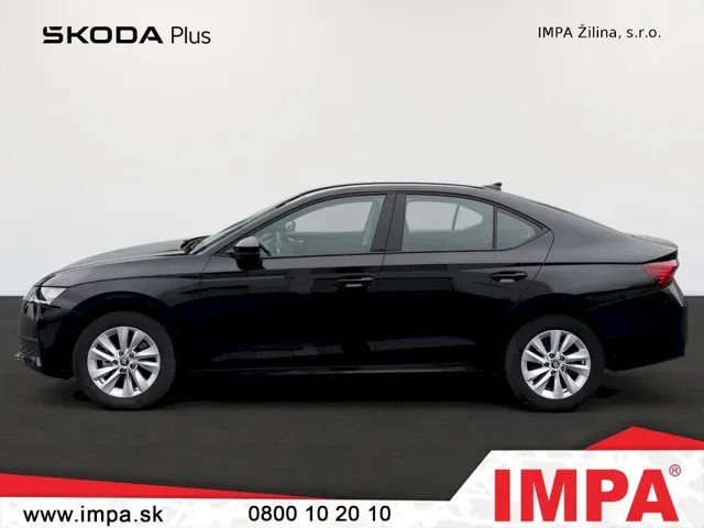 Skoda Octavia 2025 photo 2