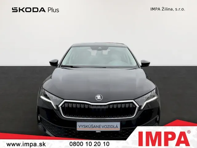 Skoda Octavia 2025 photo 3