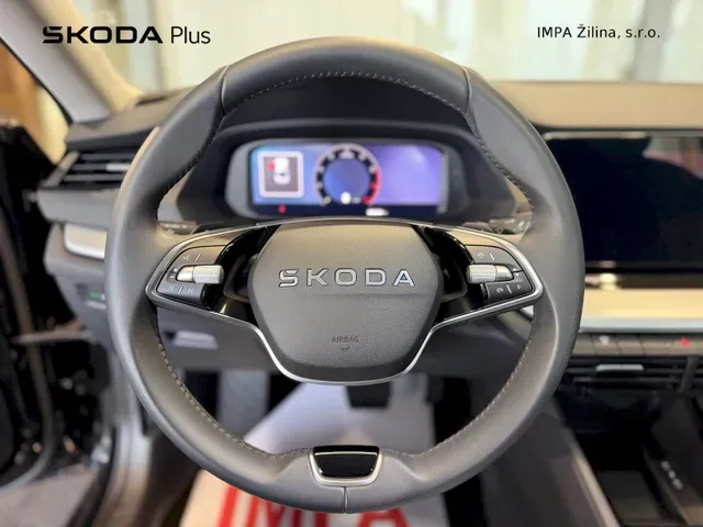 Skoda Octavia 2025 photo 4