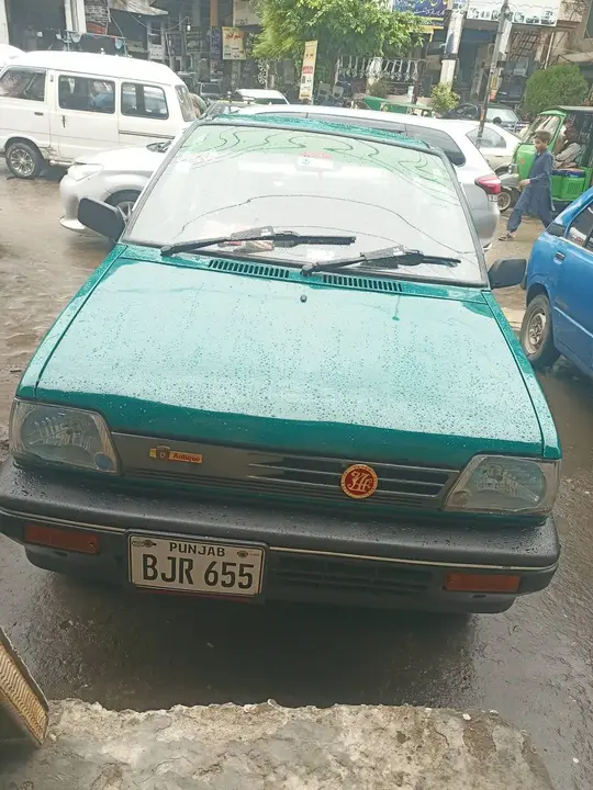 Suzuki Mehran