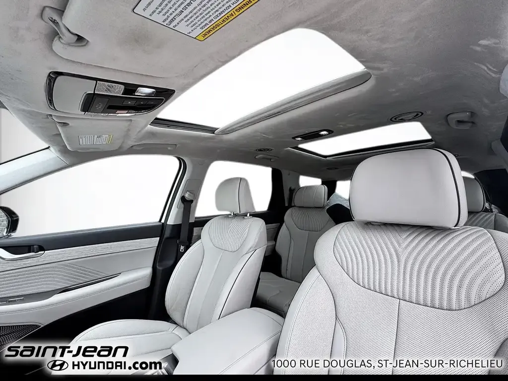 Hyundai Palisade 2023 photo 2