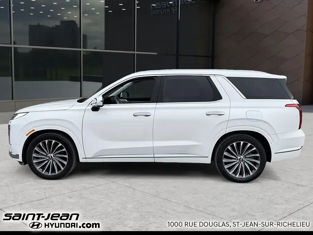 Hyundai Palisade 2023 photo 4