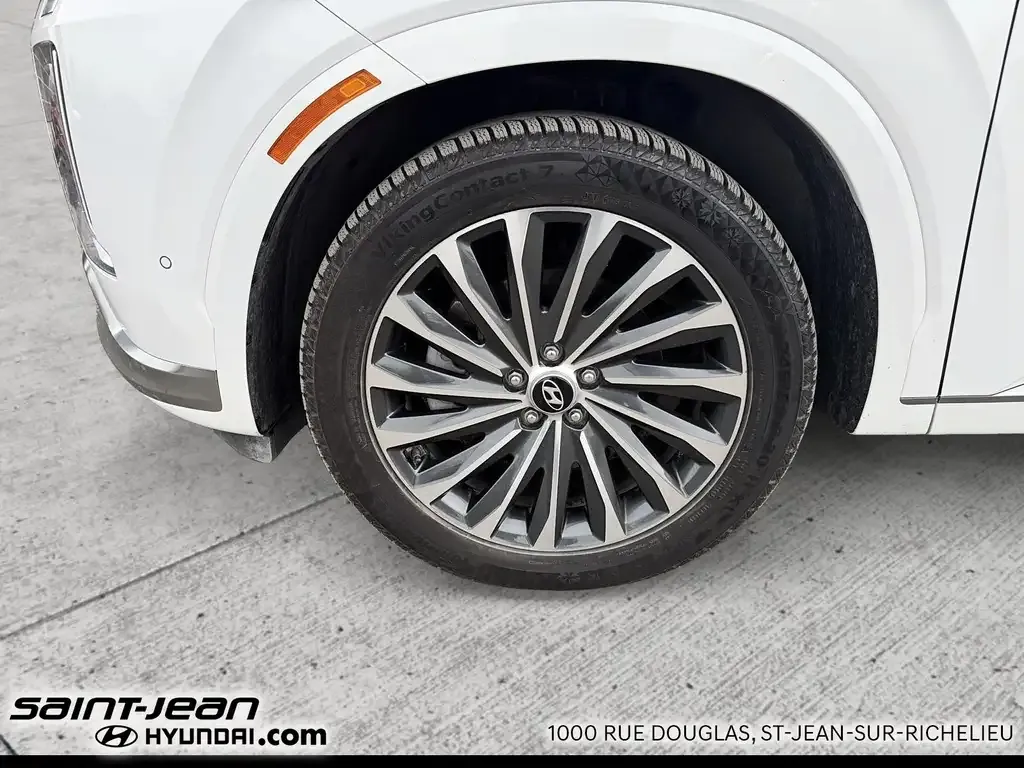 Hyundai Palisade 2023 photo 3