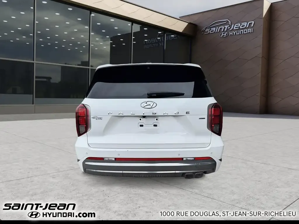 Hyundai Palisade 2023 photo 5