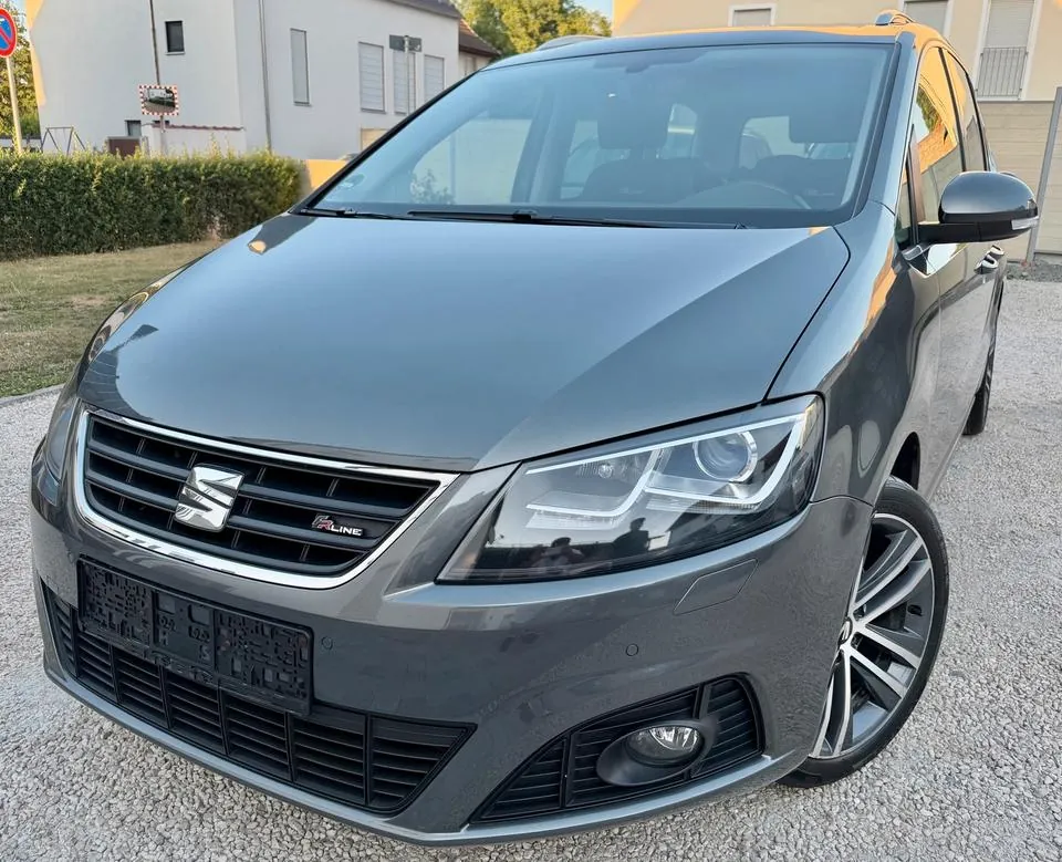 Seat Alhambra