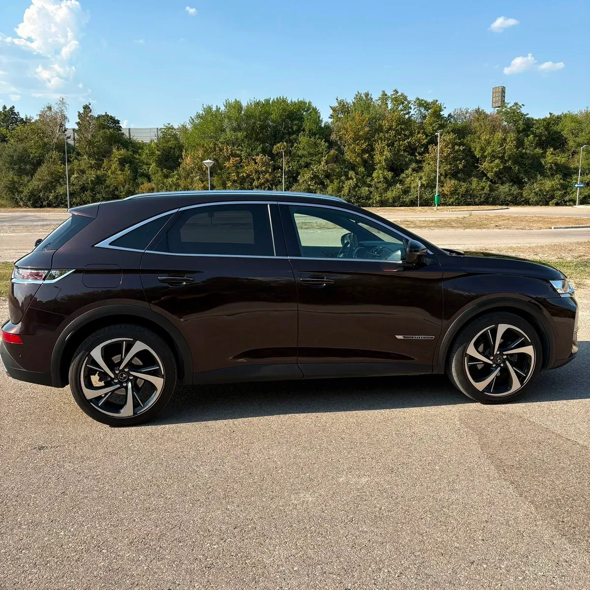 DS Automobiles Ds 7 Crossback 2018 photo 3