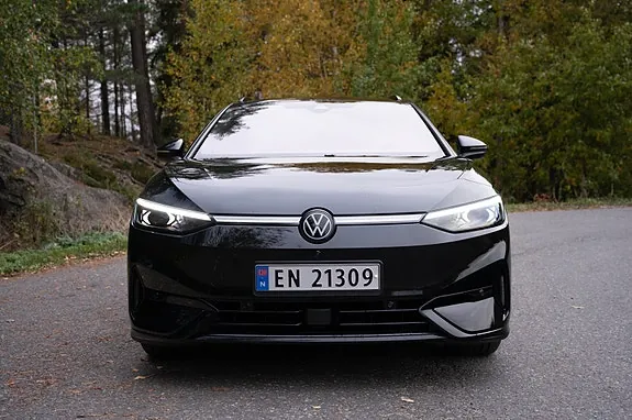Volkswagen Id.7 2025 photo 2