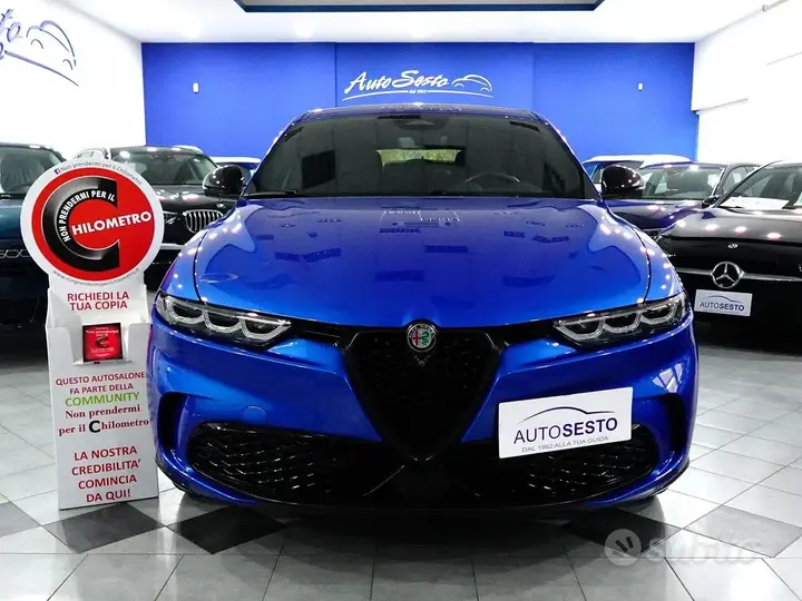 Alfa Romeo Tonale