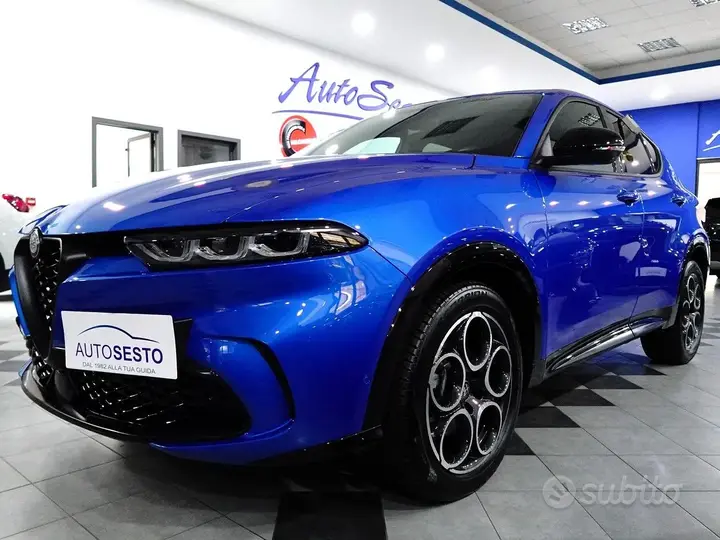 Alfa Romeo Tonale 2024 photo 2