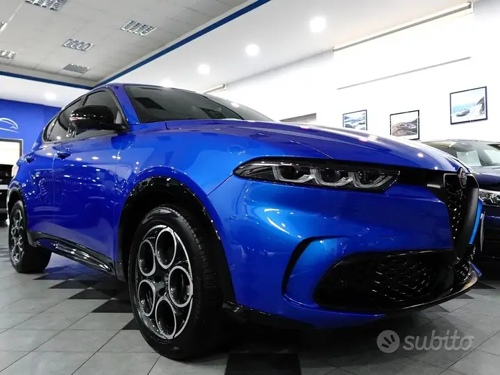 Alfa Romeo Tonale 2024 photo 3