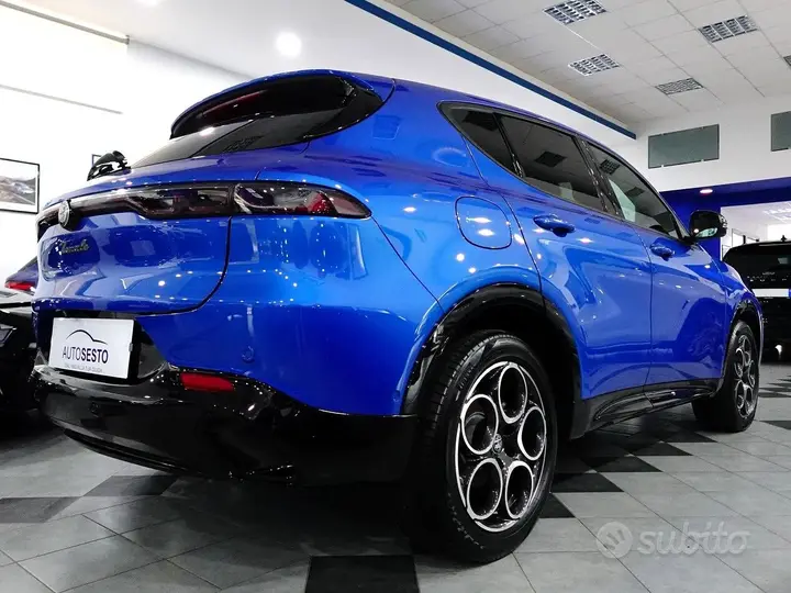 Alfa Romeo Tonale 2024 photo 4