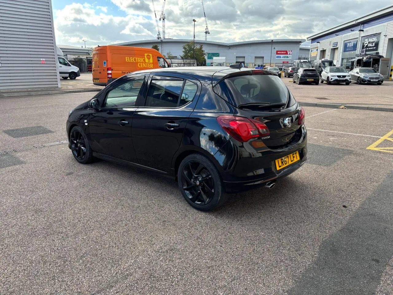 Vauxhall Corsa 2017 photo 5