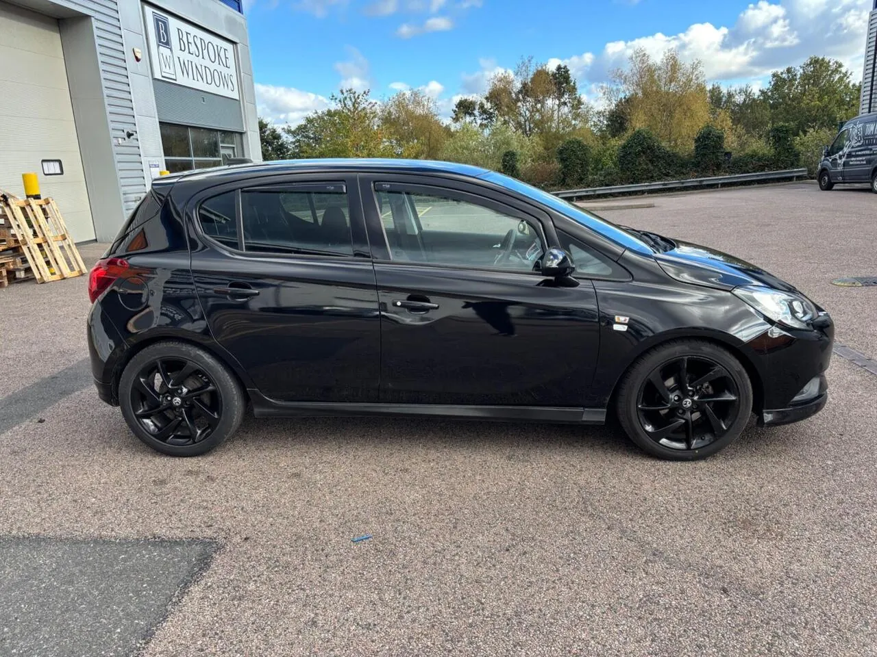 Vauxhall Corsa 2017 photo 3