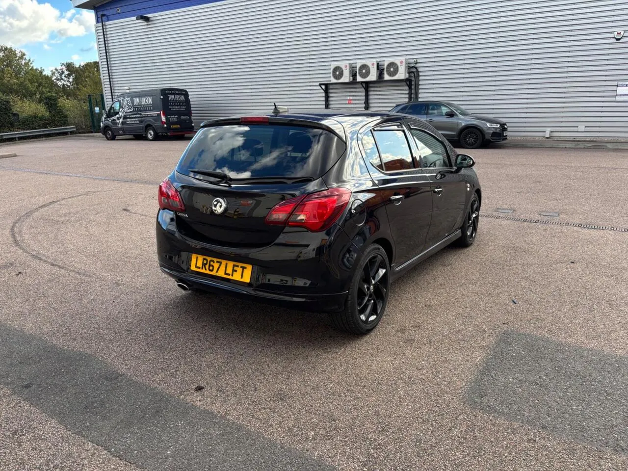 Vauxhall Corsa 2017 photo 4