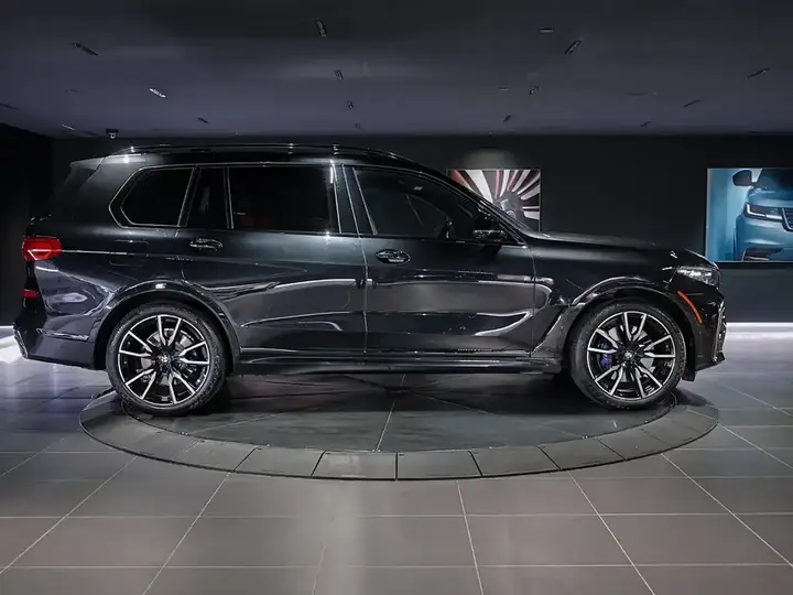 BMW X7 2020 photo 4