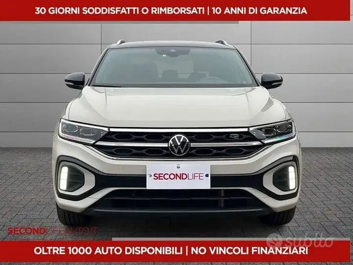 Volkswagen T-Roc 2023 photo 5