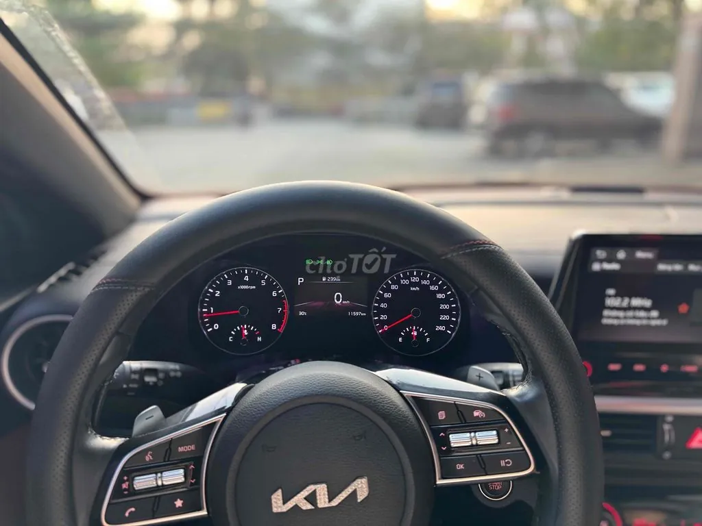 Kia K3 2024 photo 3