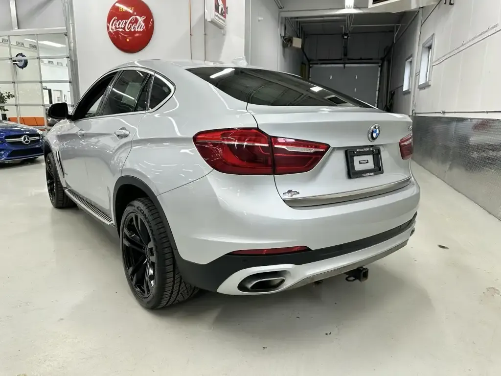 BMW X6 2019 photo 5
