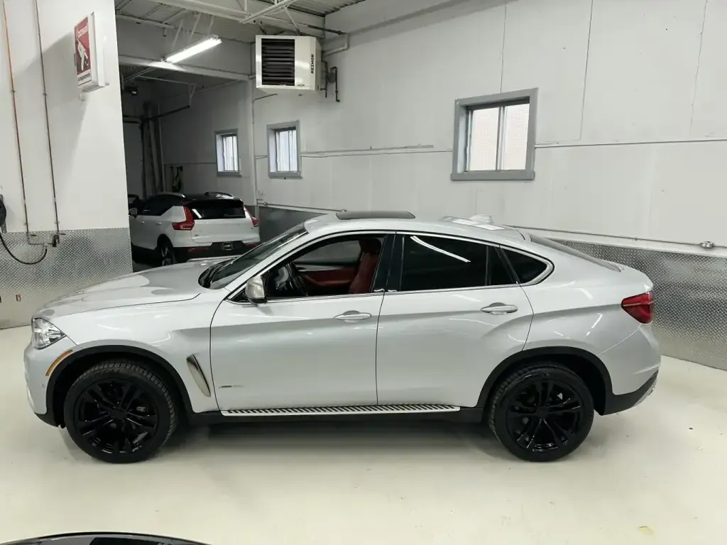 BMW X6 2019 photo 4