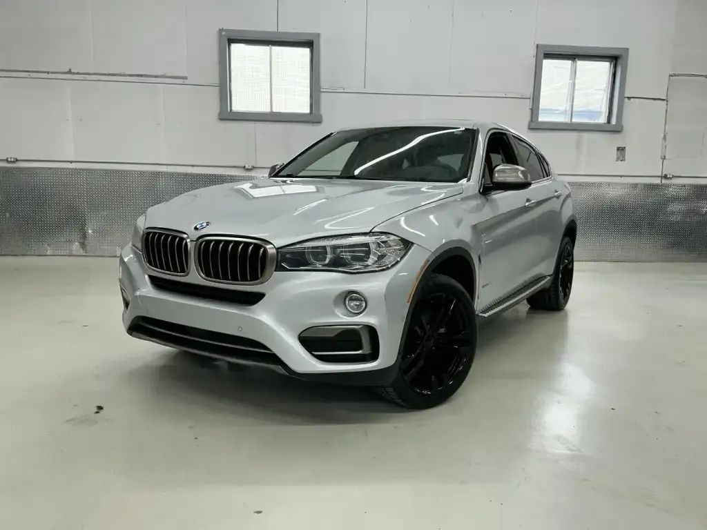 BMW X6 2019 photo 2