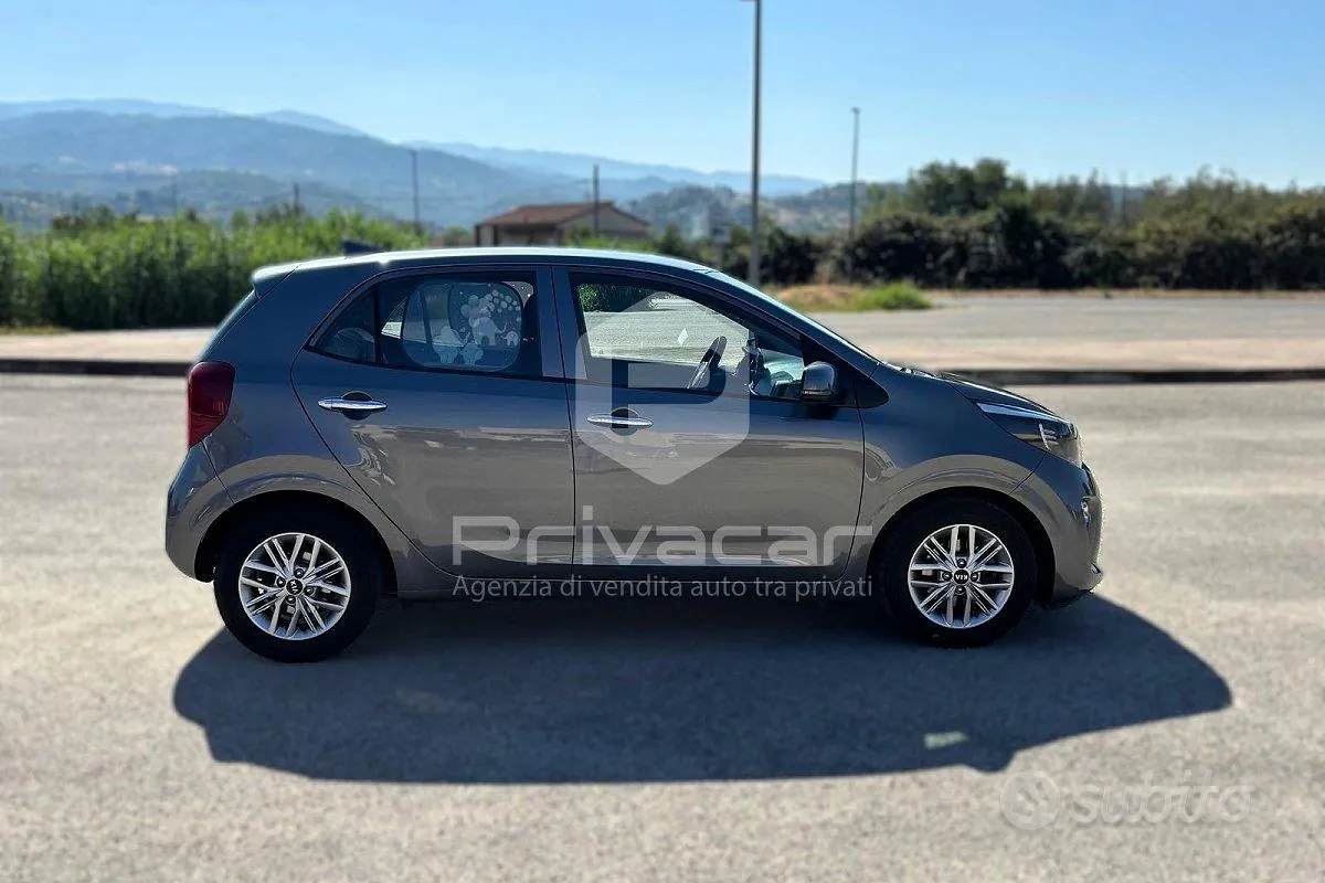 Kia Picanto 2021 photo 4