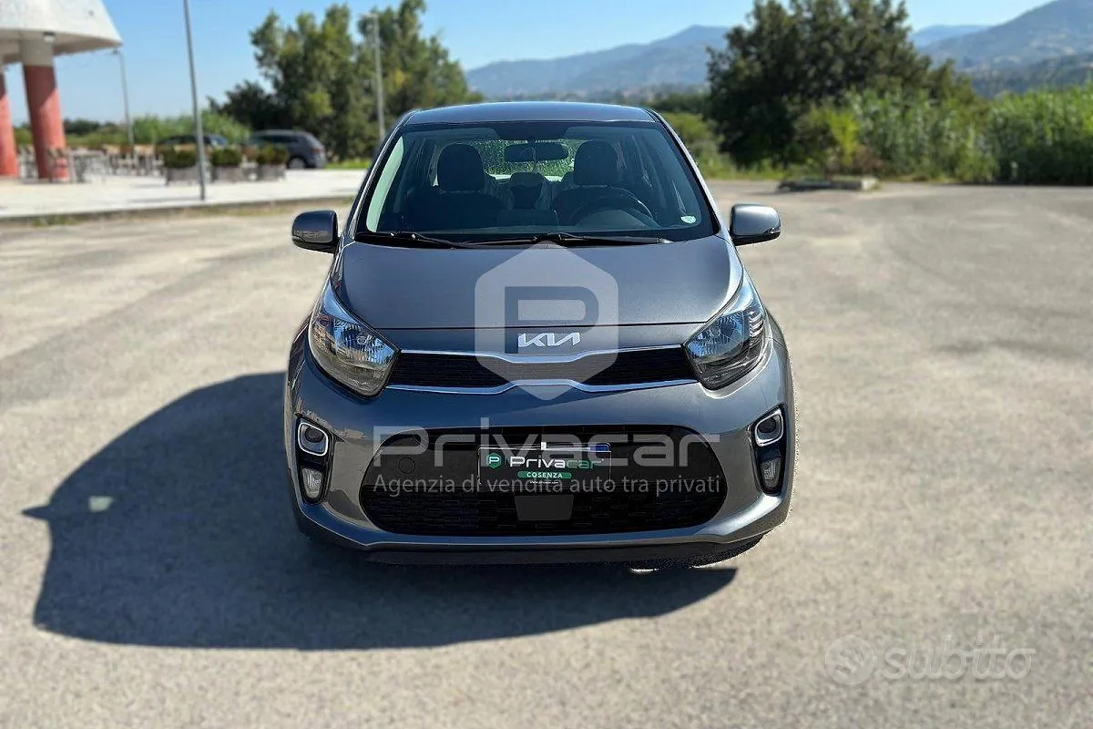 Kia Picanto 2021 photo 2