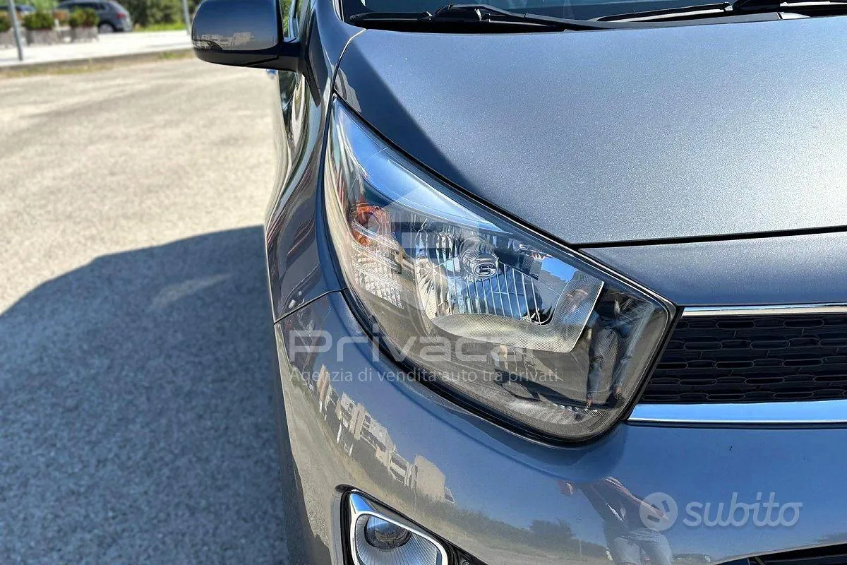 Kia Picanto 2021 photo 5
