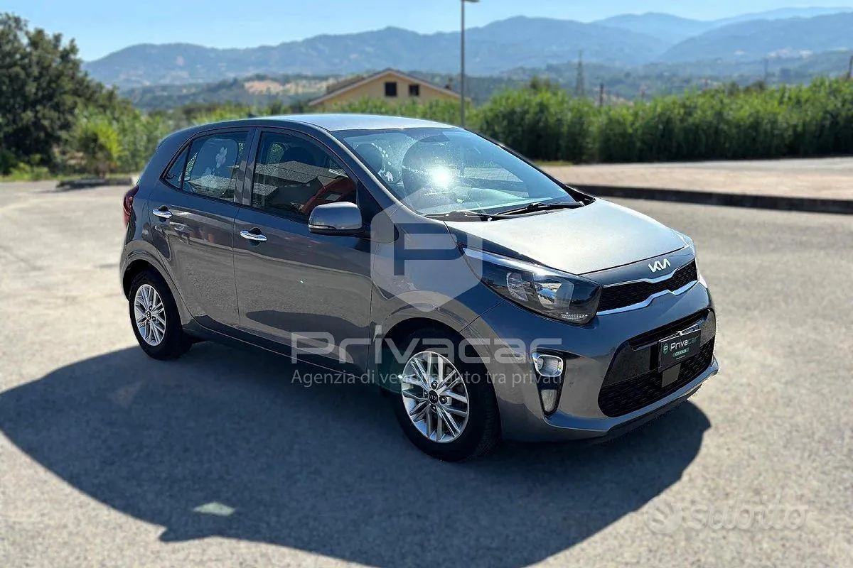 Kia Picanto 2021 photo 3