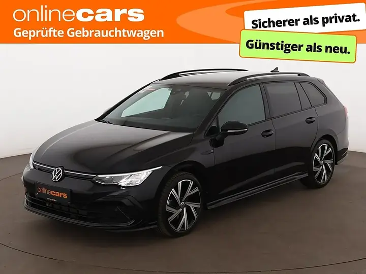 Volkswagen Golf Viii