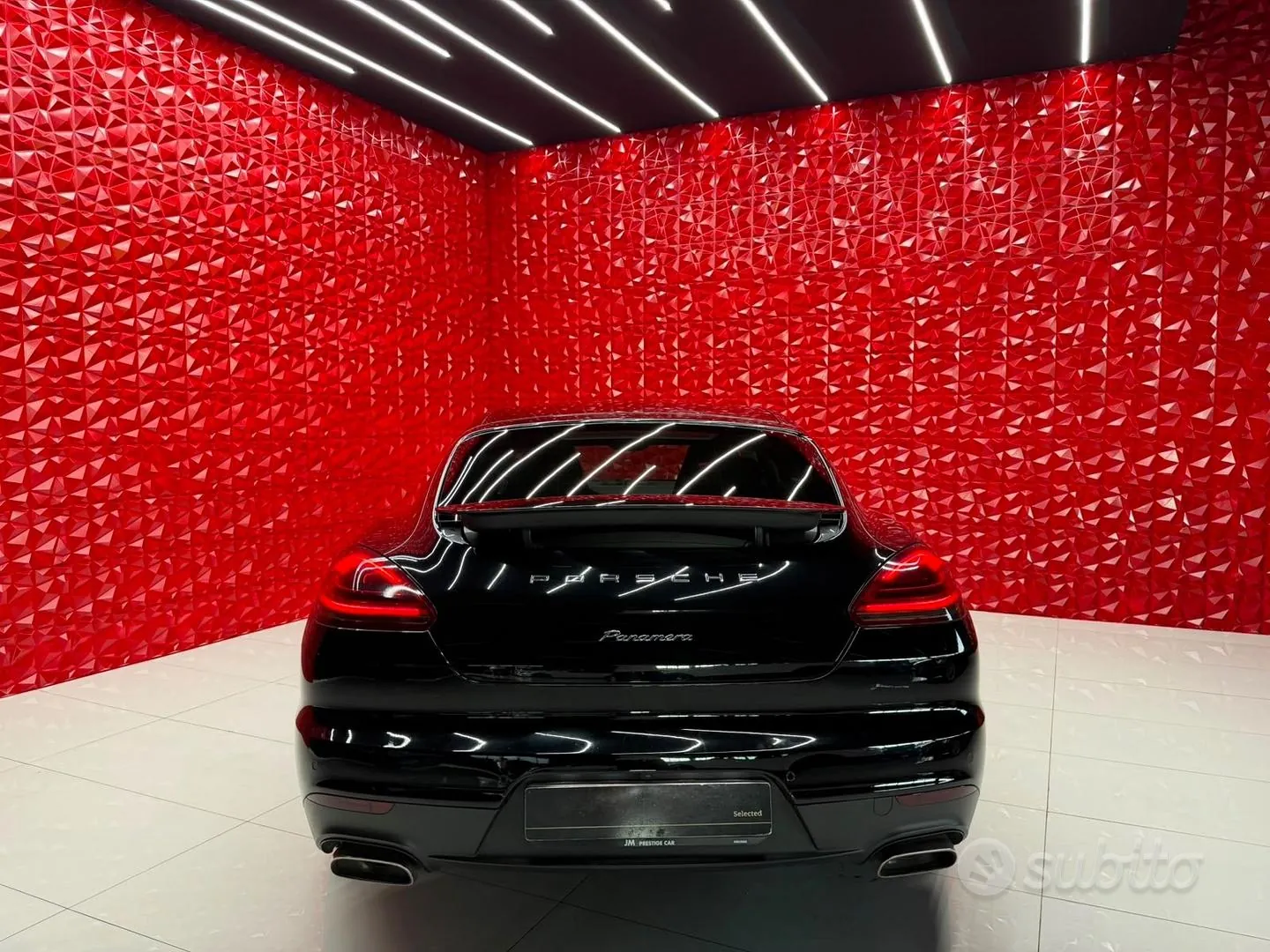 Porsche Panamera 2014 photo 5