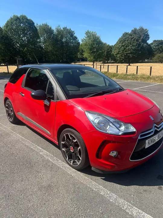 Citroen Ds3