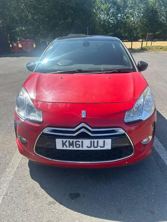 Citroen Ds3 2011 photo 2