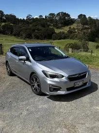 Subaru Impreza 2017 photo 3
