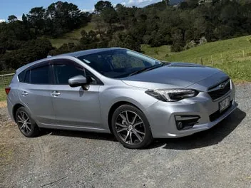 Subaru Impreza 2017 photo 2
