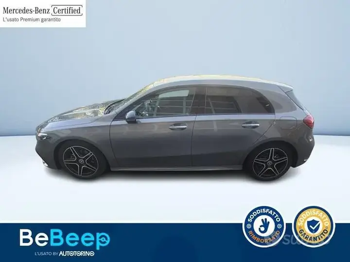 Mercedes-Benz A-Class 2023 photo 4