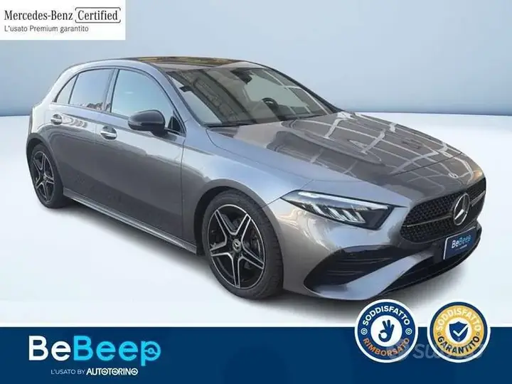 Mercedes-Benz A-Class 2023 photo 3