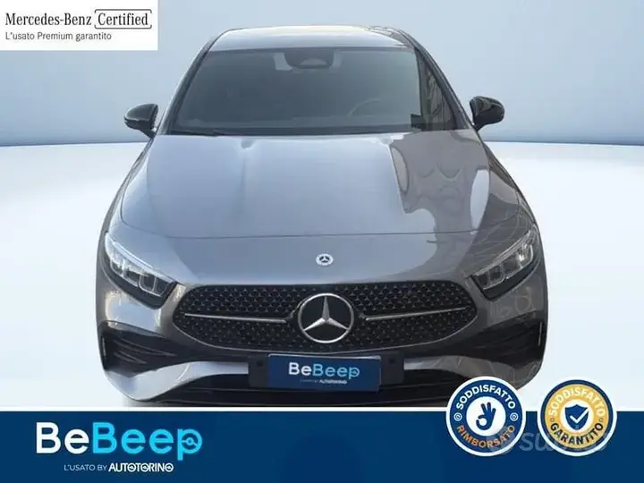 Mercedes-Benz A-Class 2023 photo 2