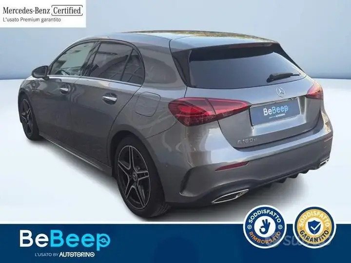 Mercedes-Benz A-Class 2023 photo 5