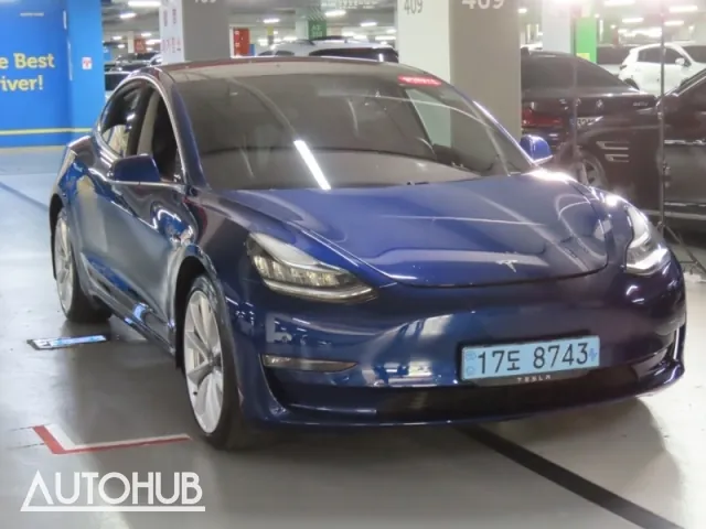 Tesla Model 3 2020 photo 2