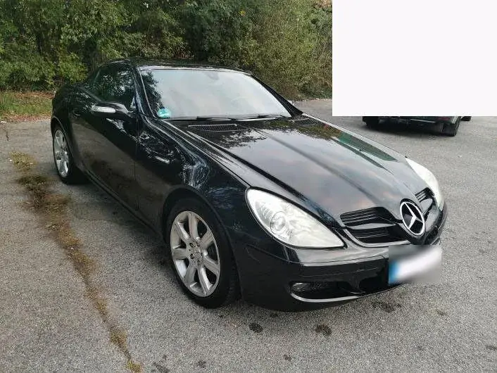 Mercedes-Benz Slk 200 Kompressor