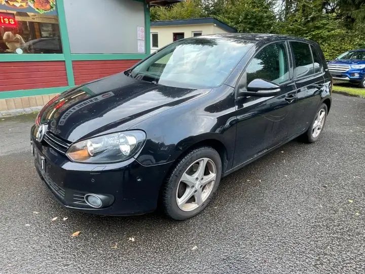 Volkswagen Golf 6