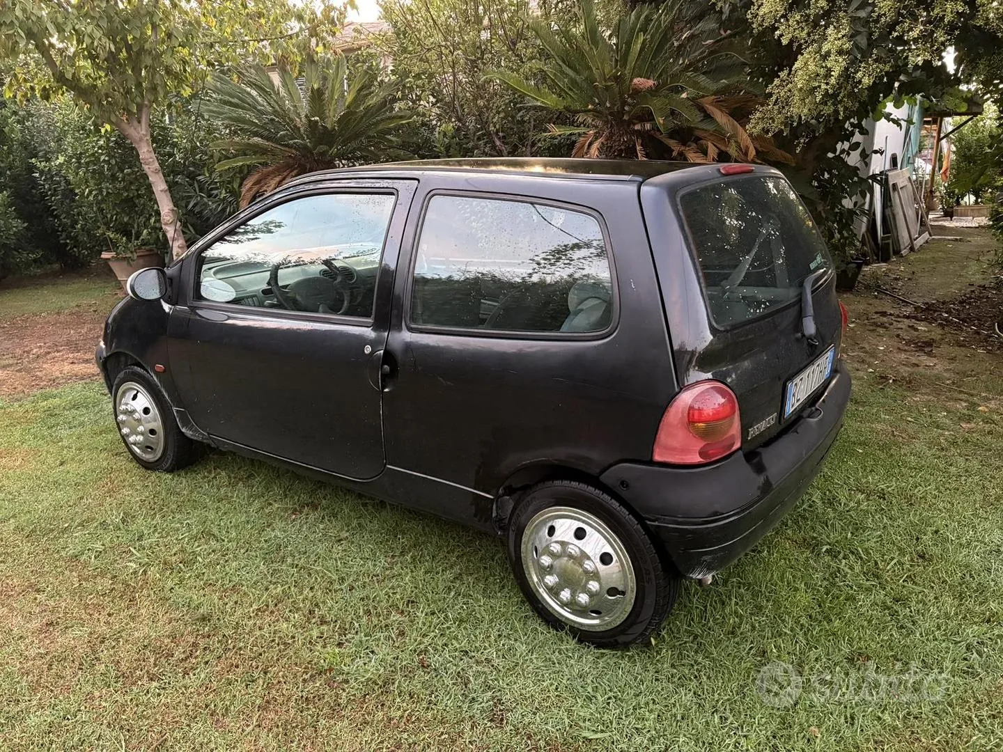 Renault Twingo 2002 photo 3