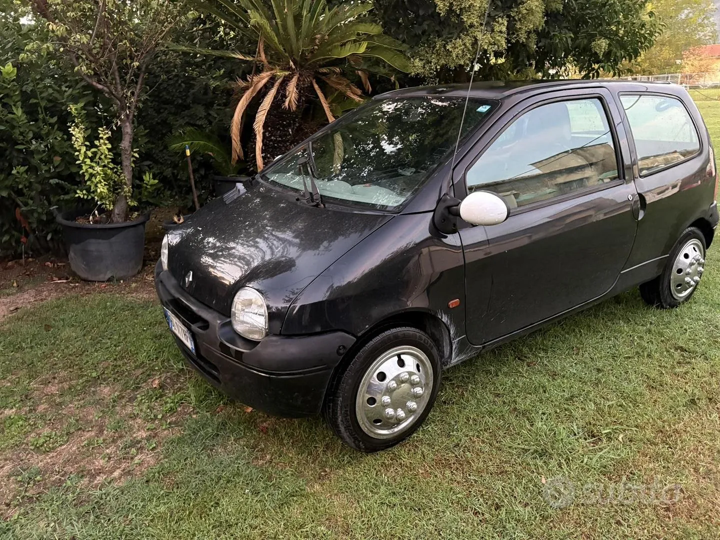 Renault Twingo 2002 photo 2