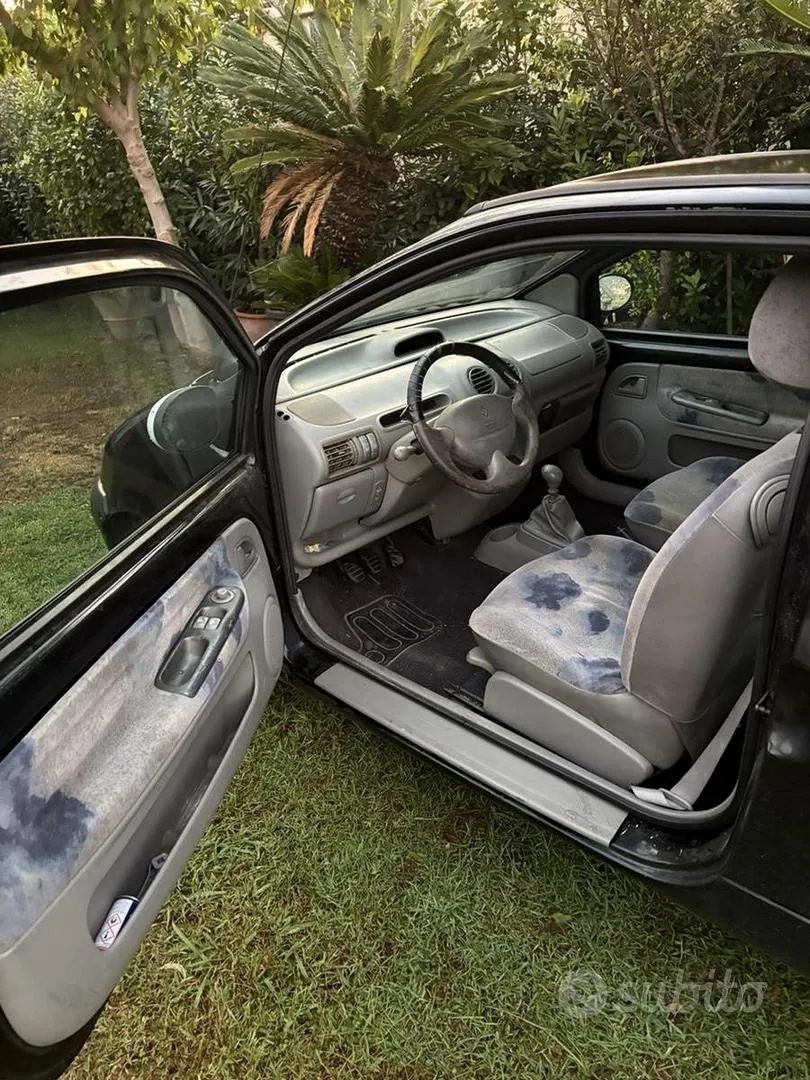Renault Twingo 2002 photo 5