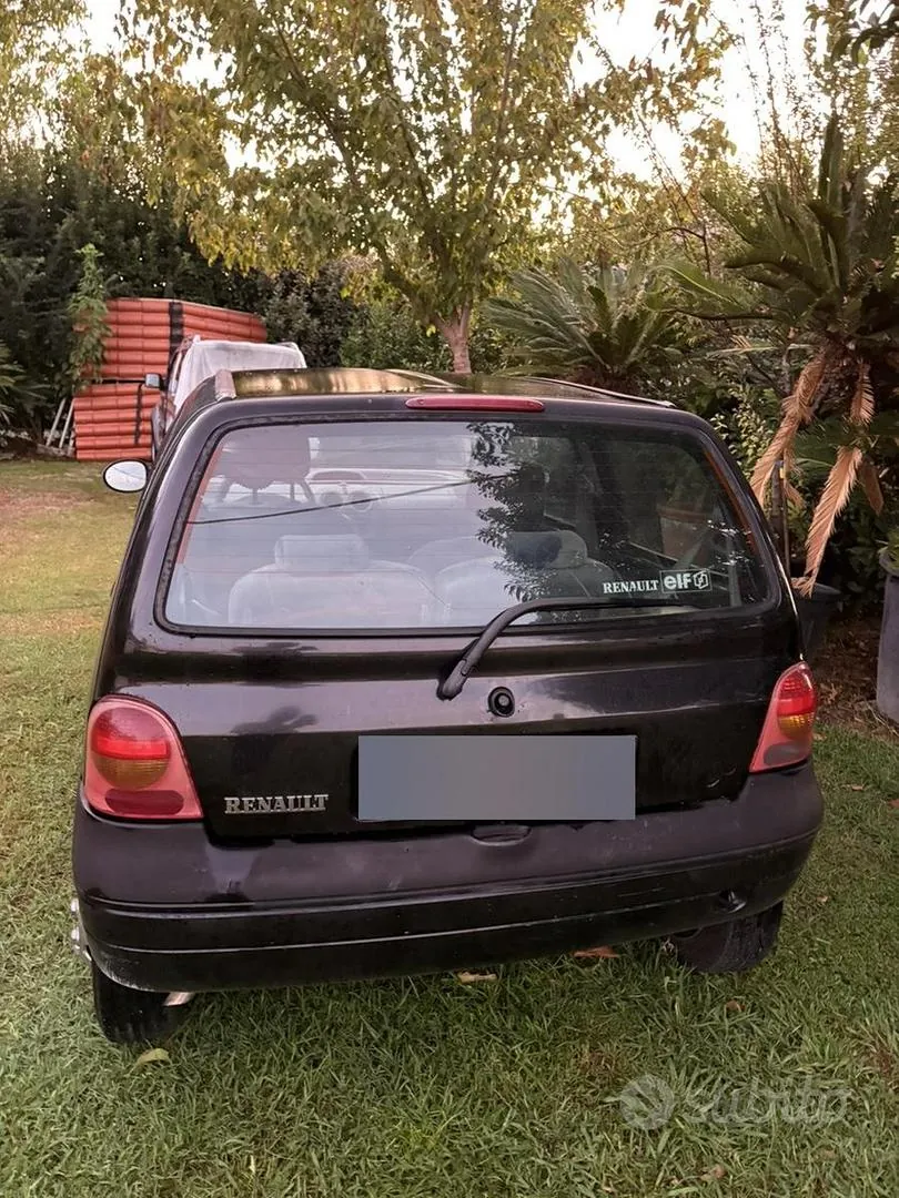 Renault Twingo 2002 photo 4