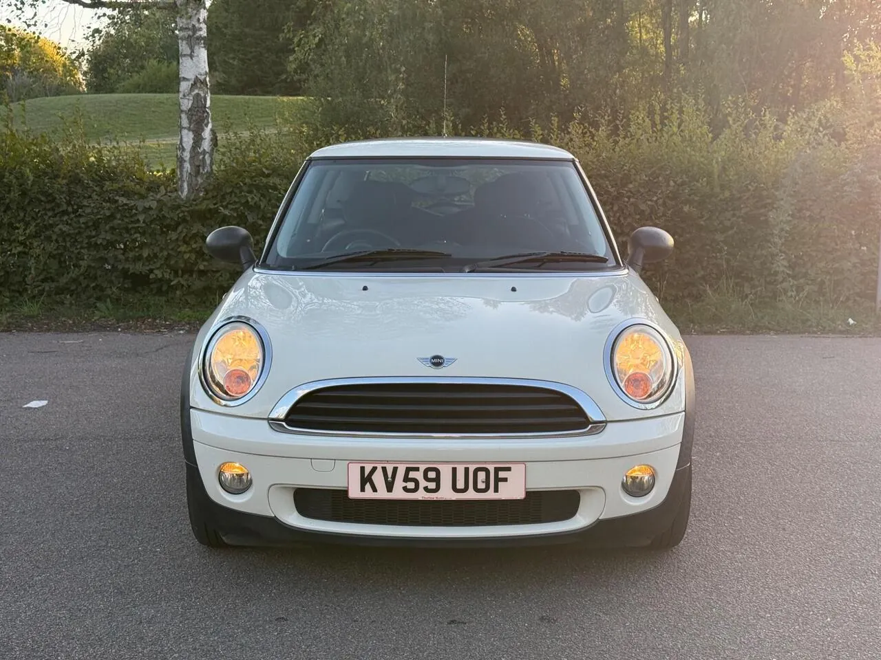Mini Hatch 2009 photo 2