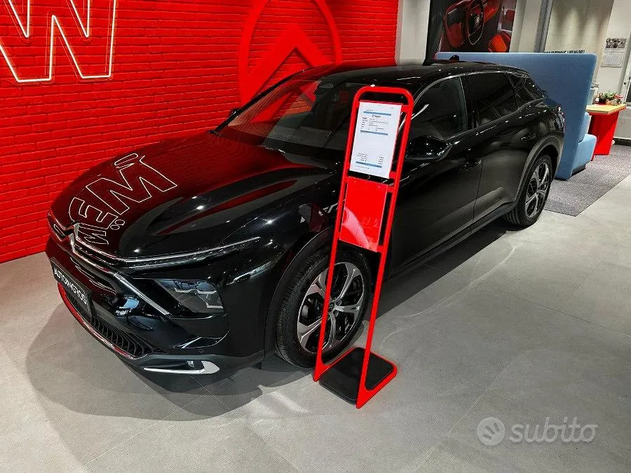 Citroen C5 X