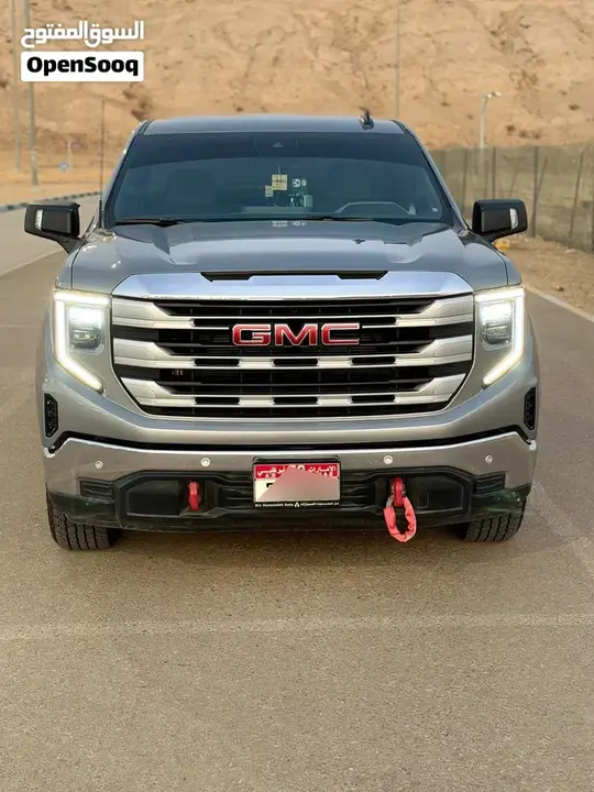 GMC Sierra 2026 photo 5
