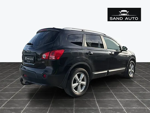 Nissan Qashqai+2 2009 photo 2
