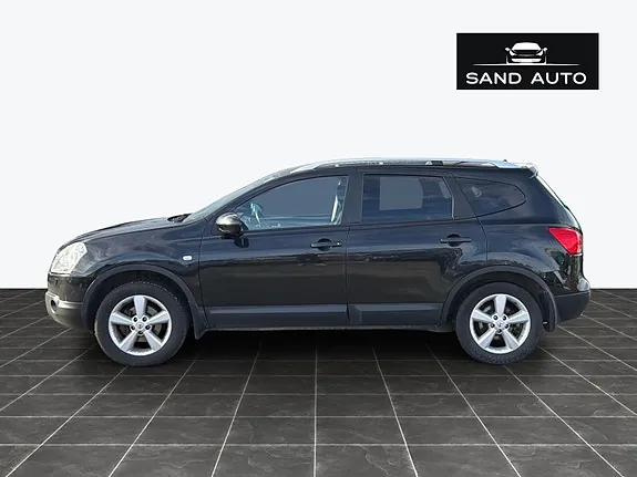 Nissan Qashqai+2 2009 photo 3
